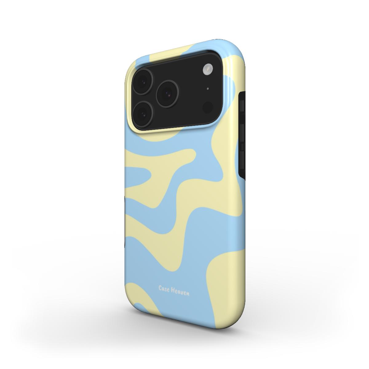 Butter Sky | MagSafe Tough Phone Case