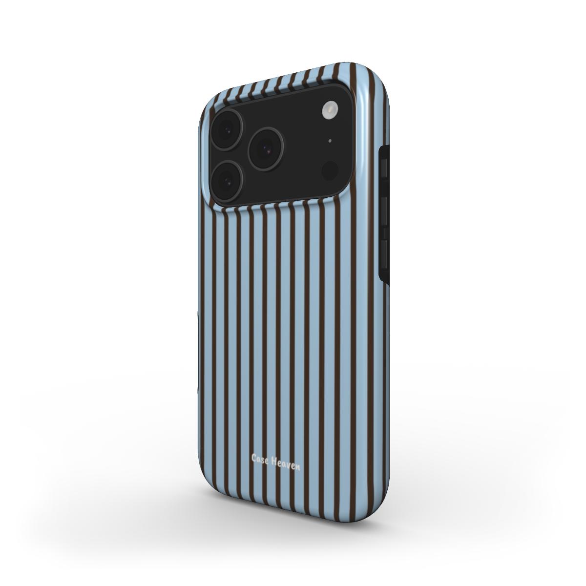 Café Bleu | MagSafe Tough Phone Case