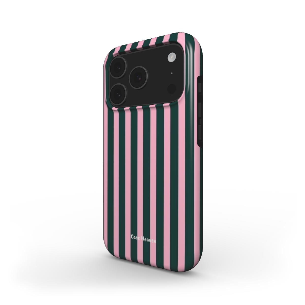Pink Parade | MagSafe Tough Phone Case