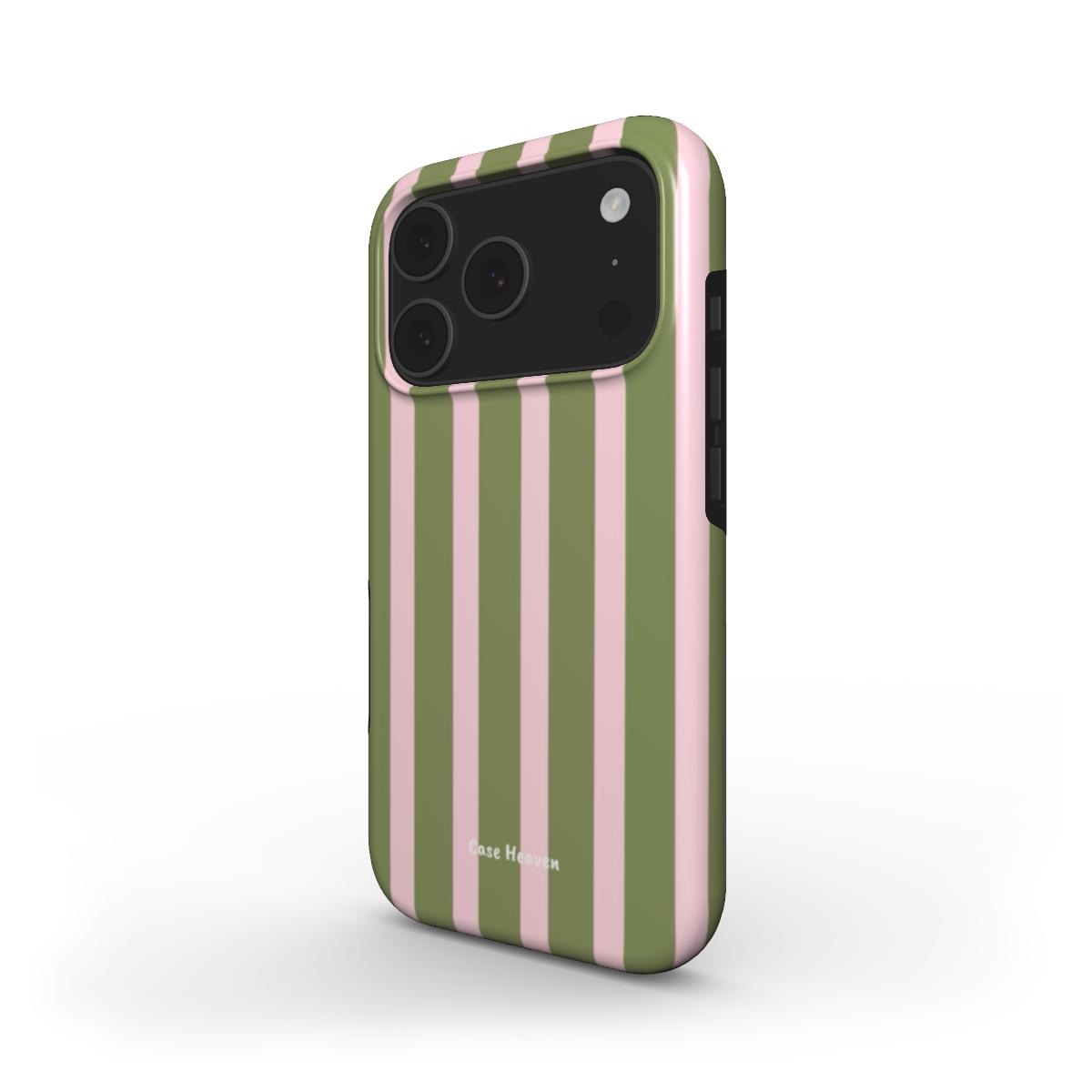 Sage Blush | MagSafe Tough Phone Case