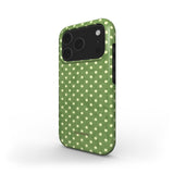 Polka Meadow | MagSafe Tough Phone Case