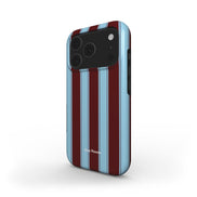 Burgundy Skies | MagSafe Tough Phone Case