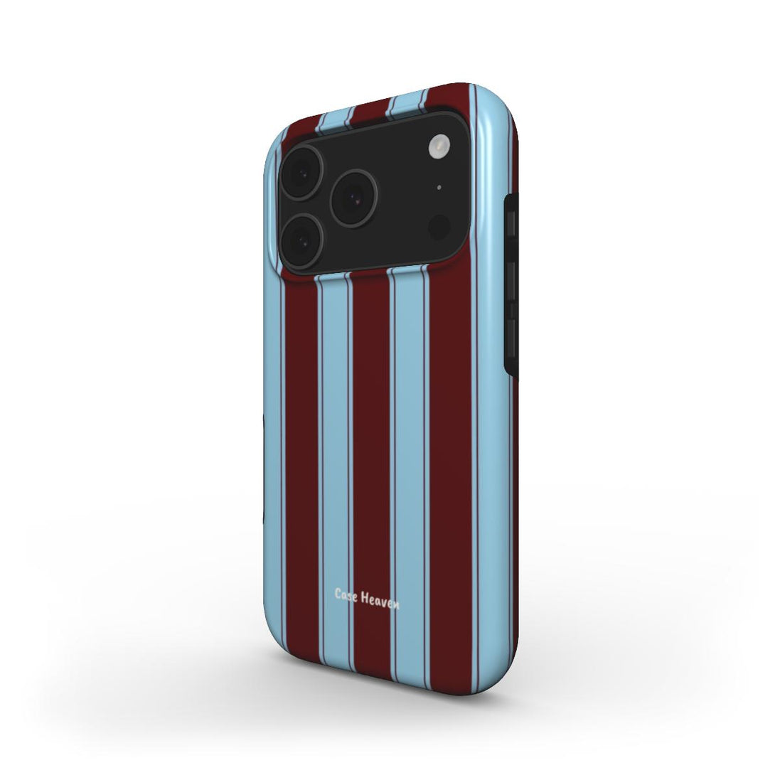 Burgundy Skies | MagSafe Tough Phone Case