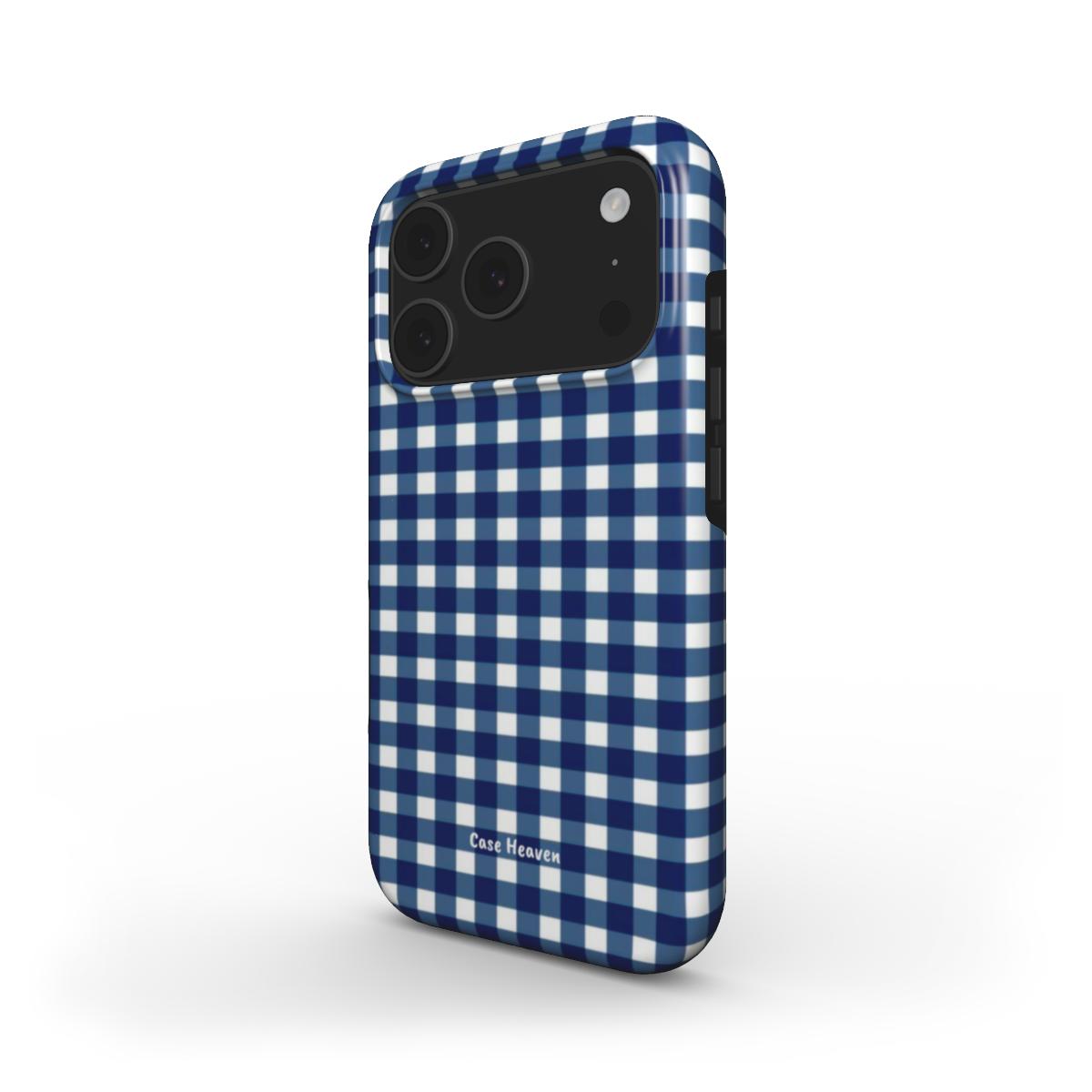 Plaid | MagSafe Tough Phone Case