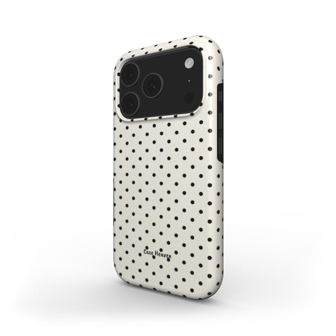 Classy Polka Dots | MagSafe Tough Phone Case