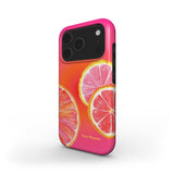 Citrus Crush | MagSafe Tough Phone Case