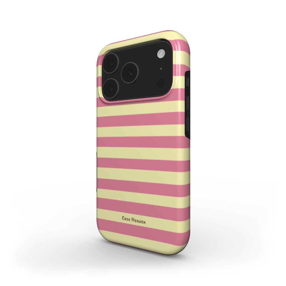 Tan Lines | MagSafe Tough Phone Case