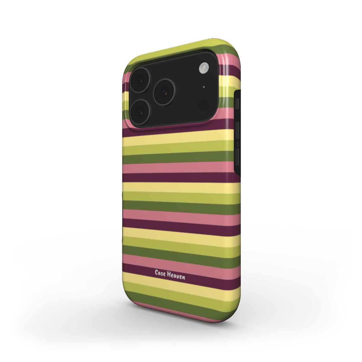 Tropical Babe | MagSafe Tough Phone Case