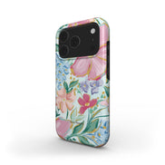 Painted Flowers | MagSafe Tough Phone Case