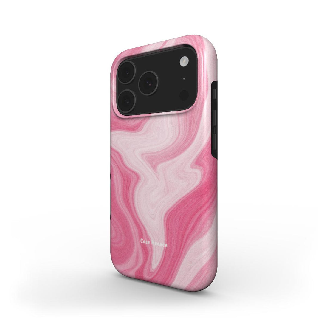 Pink Marble | MagSafe Tough Phone Case
