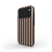 Minimal Stripes | MagSafe Tough Phone Case