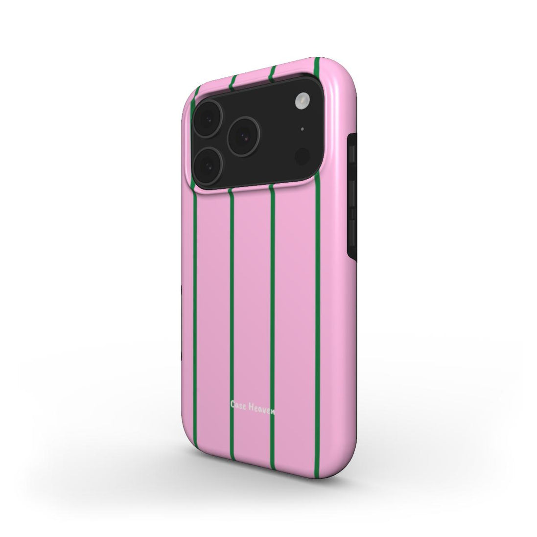 WaterMelon Stripes | MagSafe Tough Phone Case