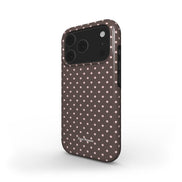 Minimal Polka Dots | MagSafe Tough Phone Case