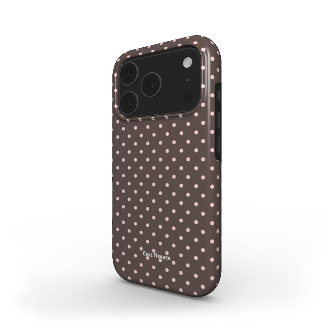Minimal Polka Dots | MagSafe Tough Phone Case