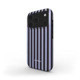 Dark Chocolate Stripes | MagSafe Tough Phone Case