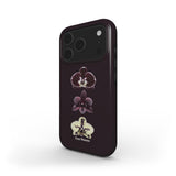 Midnight Orchid | MagSafe Tough Phone Case