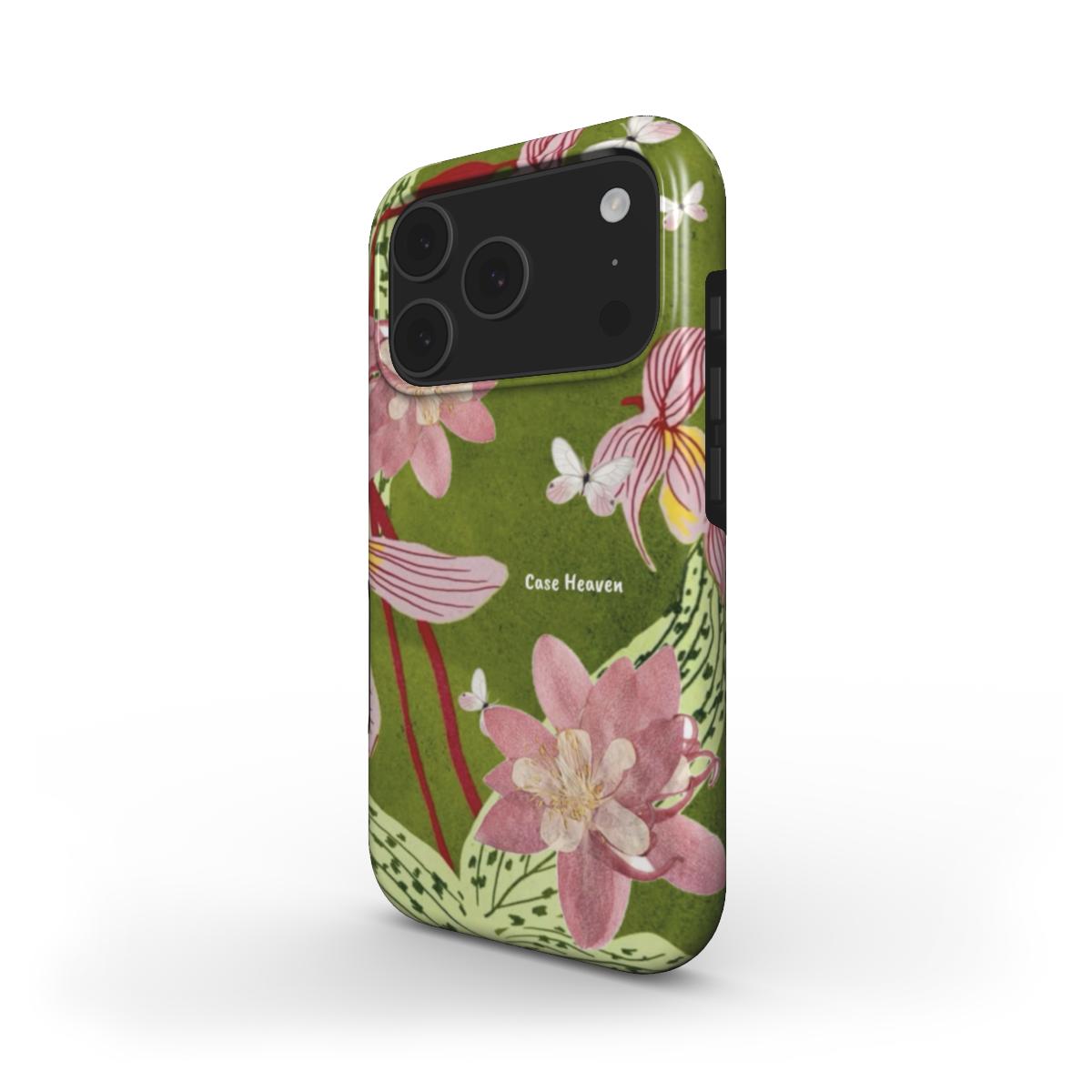Secret Garden | MagSafe Tough Phone Case
