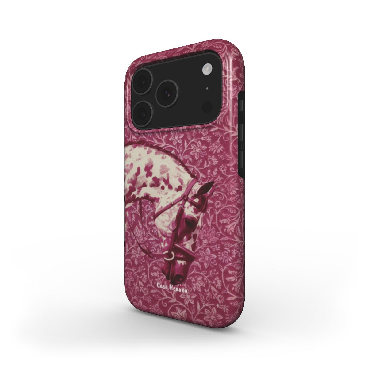 Rosewood Ranch | MagSafe Tough Phone Case