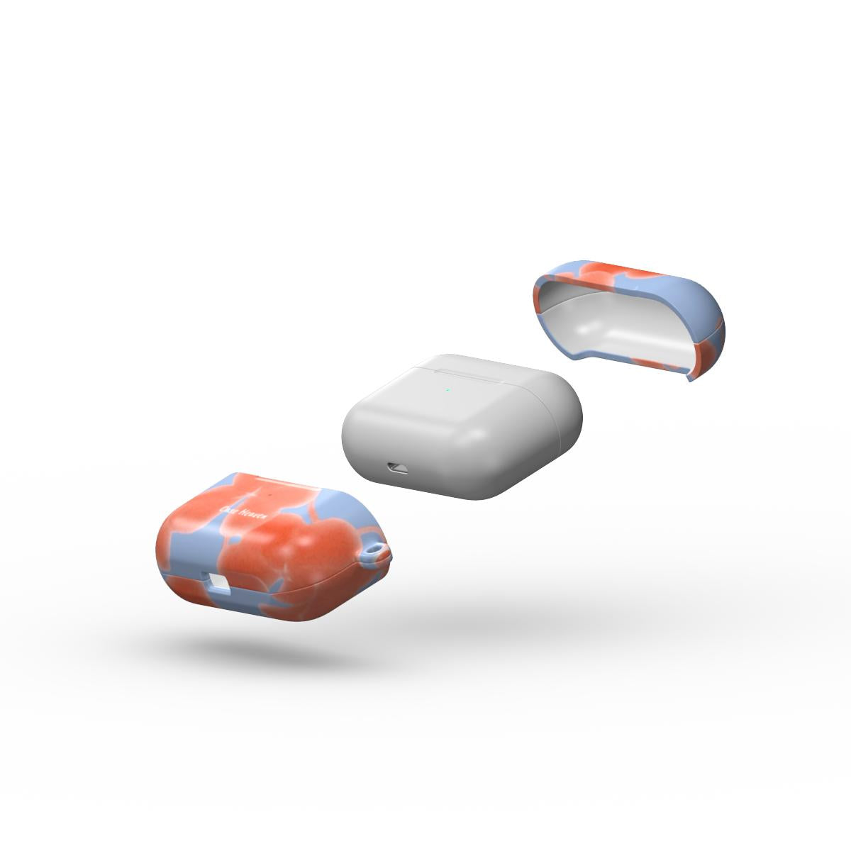 Serene Blossom | AirPods Tough Case
