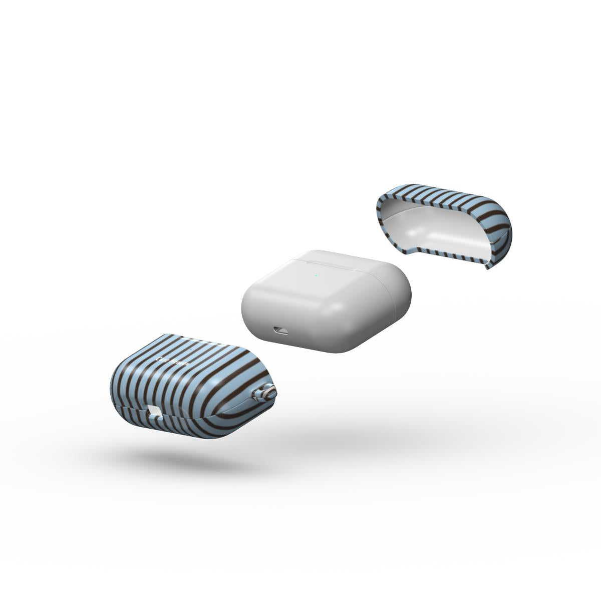 Café Bleu  | AirPods Tough Case
