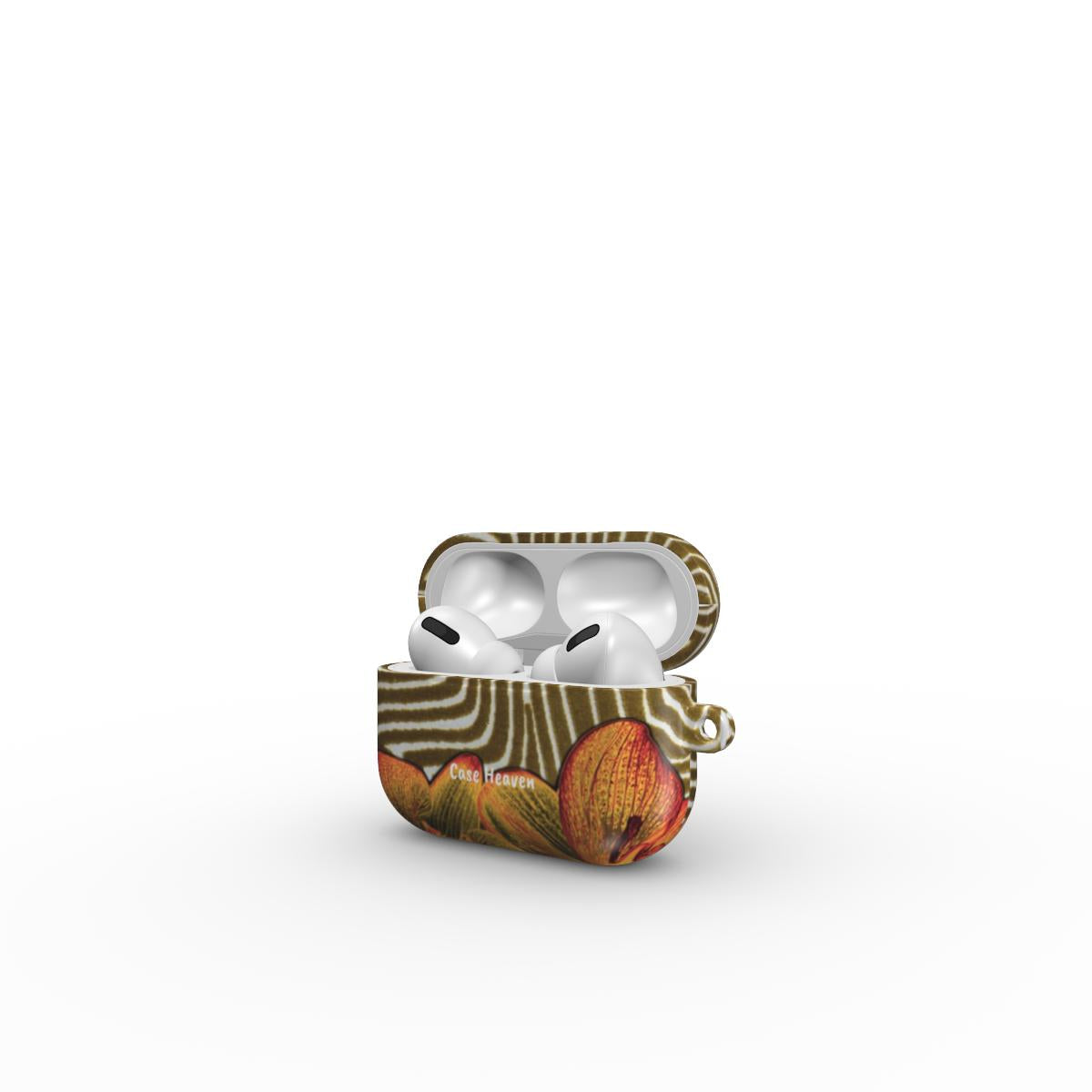 Golden Orchid | AirPods Tough Case