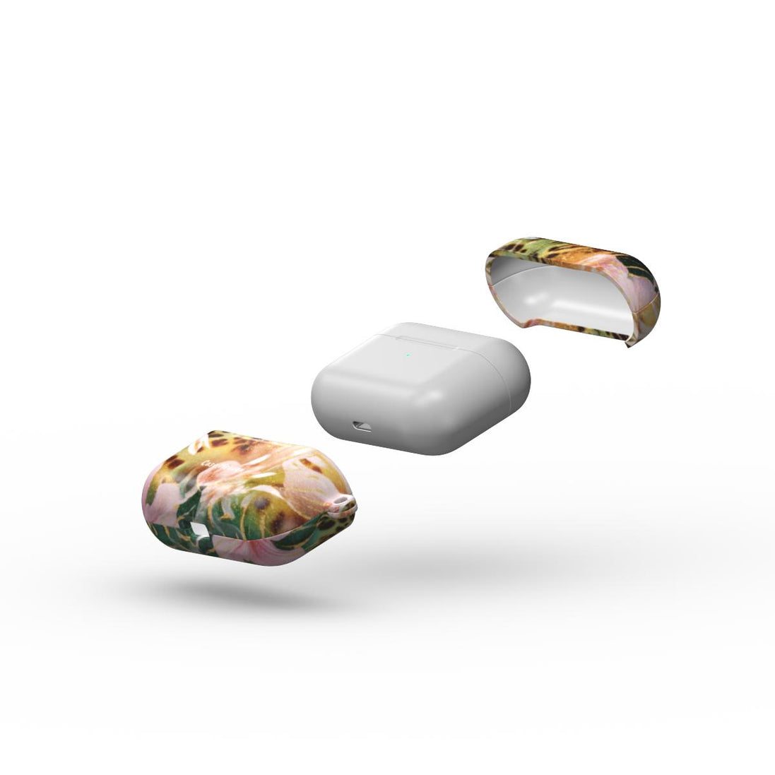 Golden Paradise | AirPods Tough Case