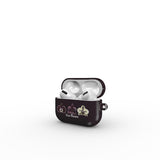 Midnight Orchid | AirPods Tough Case