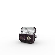 Midnight Orchid | AirPods Tough Case