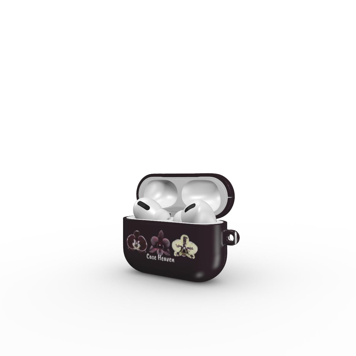 Midnight Orchid | AirPods Tough Case