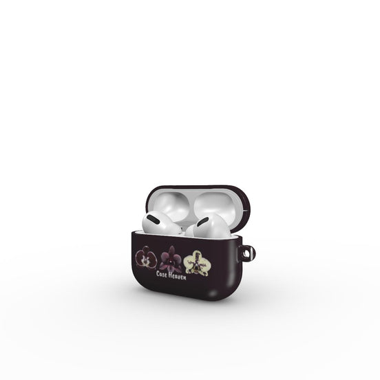 Midnight Orchid | AirPods Tough Case