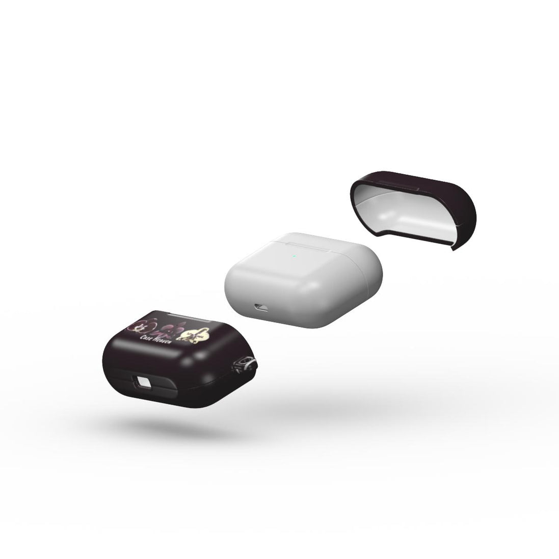 Midnight Orchid | AirPods Tough Case