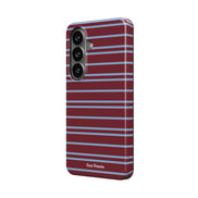 Striped Desire | Magnetic Tough Phone Case