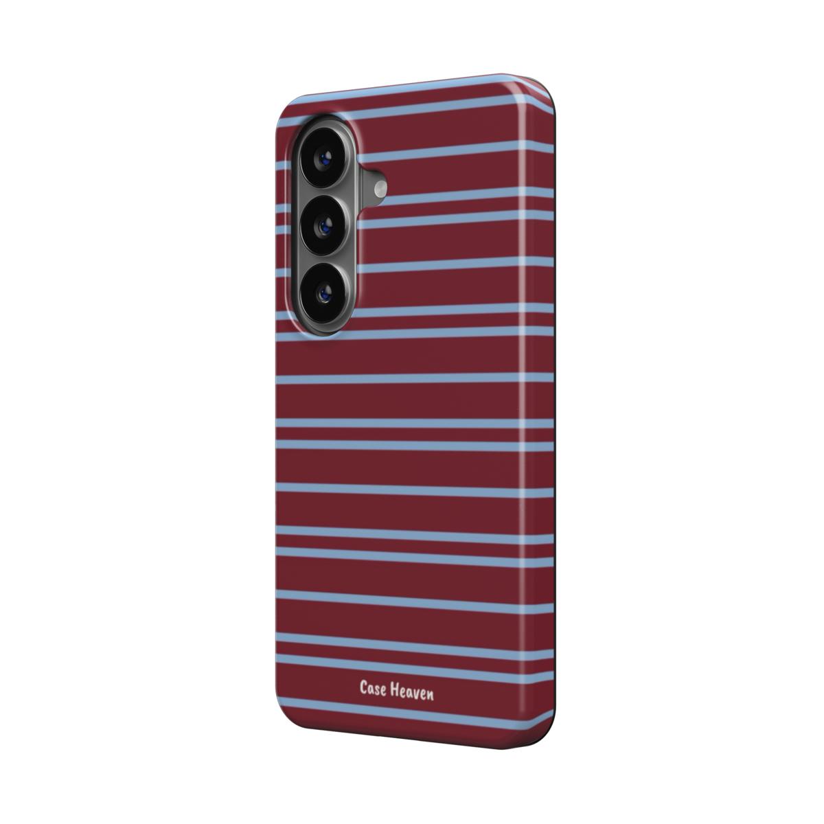 Striped Desire | Magnetic Tough Phone Case