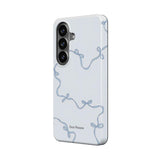 Coquette Blue | Magnetic Tough Phone Case