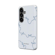 Coquette Blue | Magnetic Tough Phone Case
