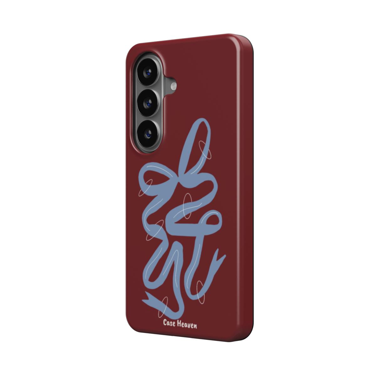 Cherry Rush | Magnetic Tough Phone Case