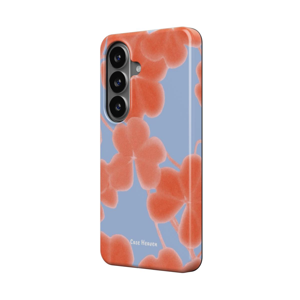 Serene Blossom | Magnetic Tough Phone Case