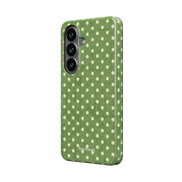 Polka Meadow | Magnetic Tough Phone Case