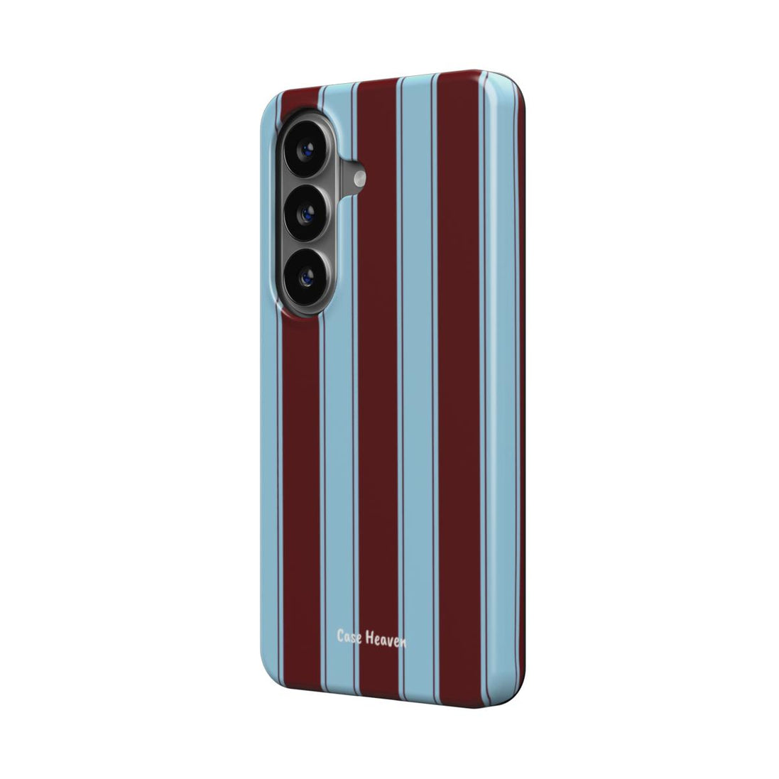 Burgundy Skies | Magnetic Tough Phone Case