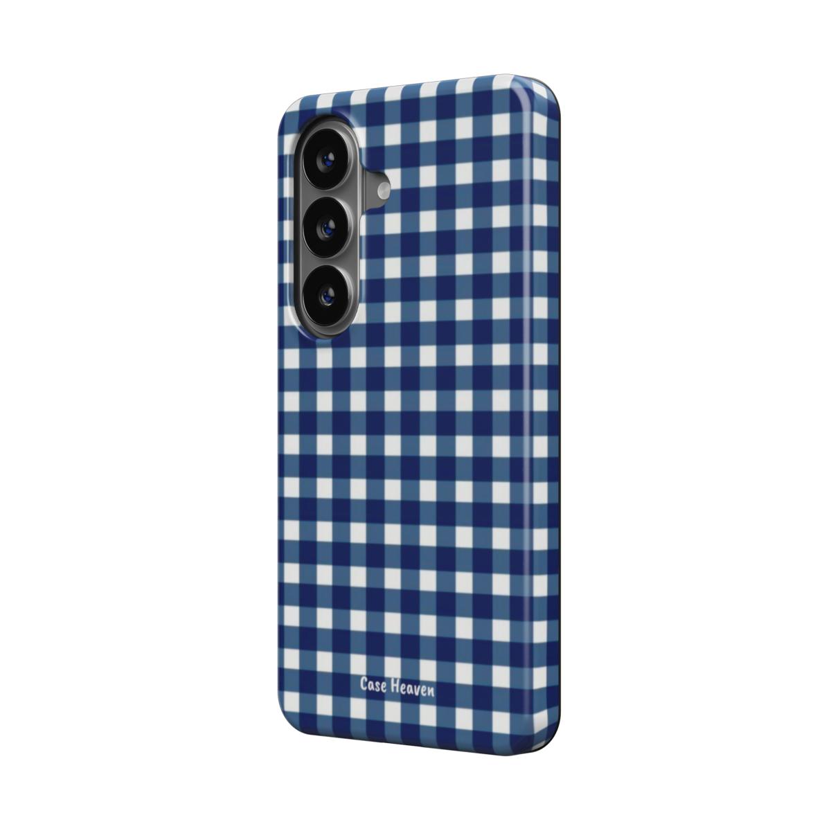 Plaid | Magnetic Tough Phone Case