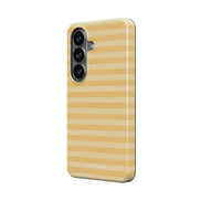 Minimal Summer Stripes | Magnetic Tough Phone Case