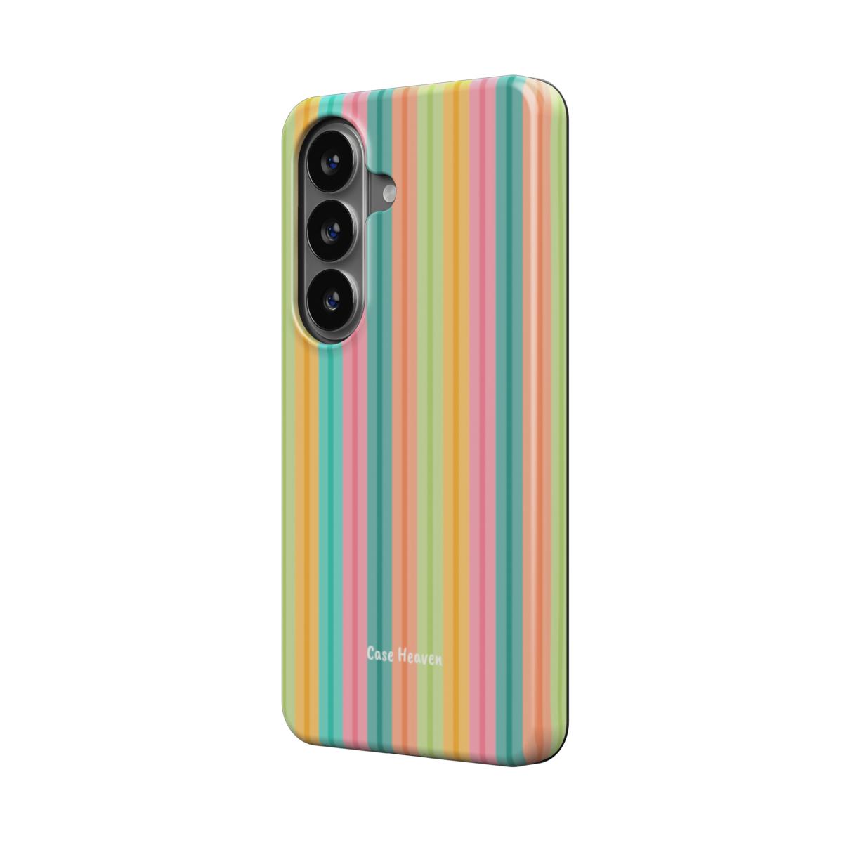 Cotton Candy | Magnetic Tough Phone Case