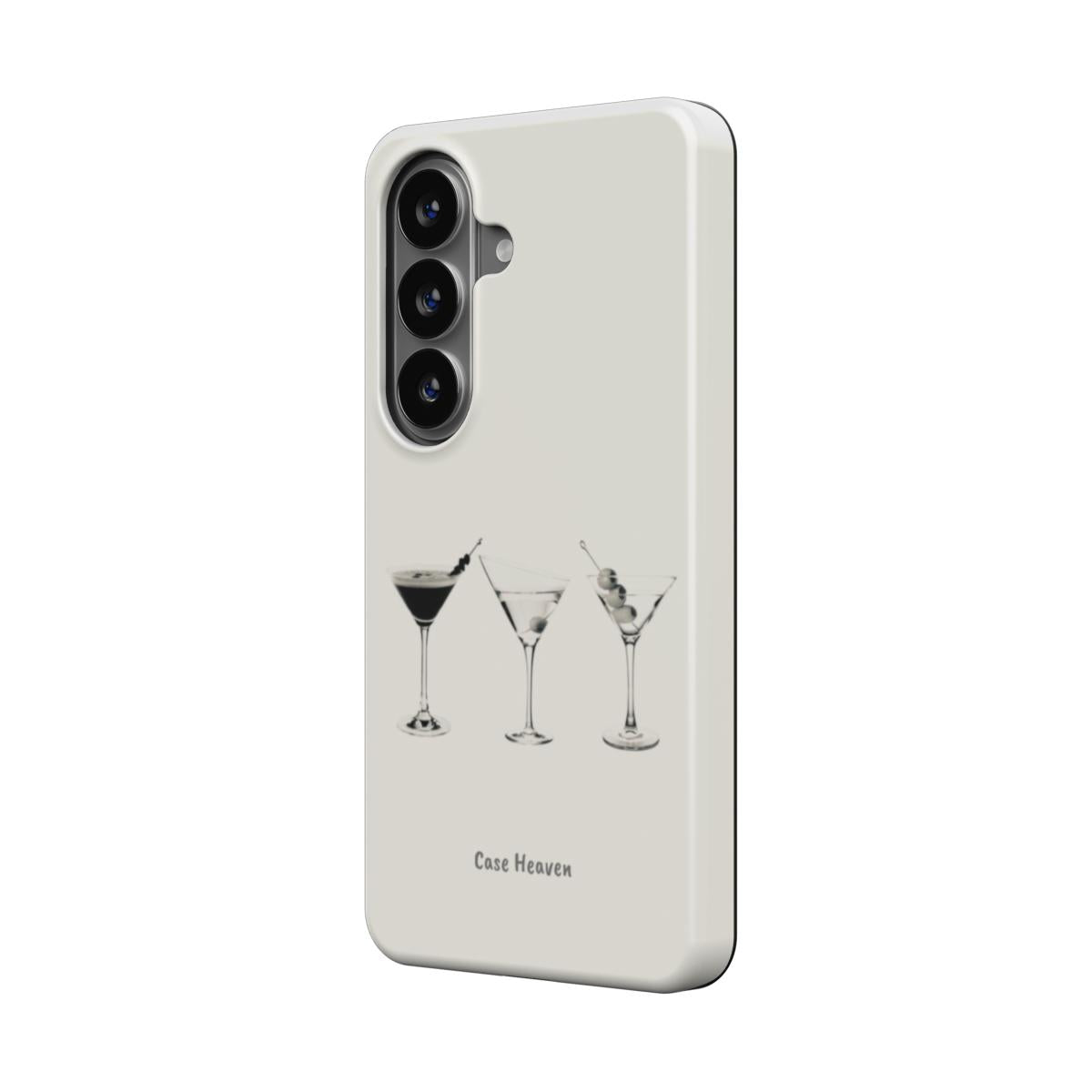 Mrs. | Magnetic Tough Phone Case