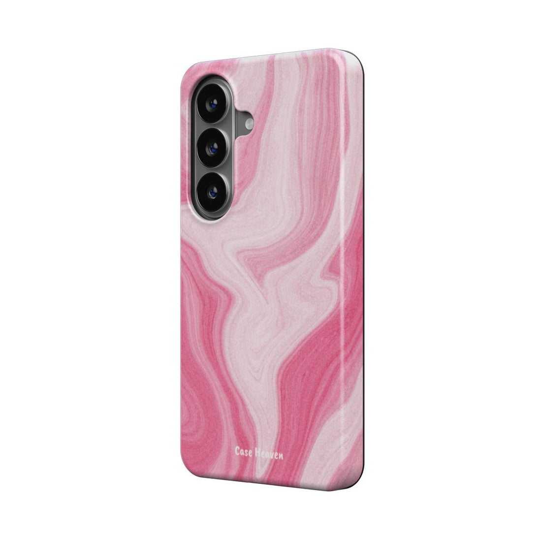 Pink Marble | Magnetic Tough Phone Case