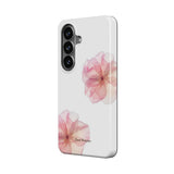 Romantic Flower | Magnetic Tough Phone Case