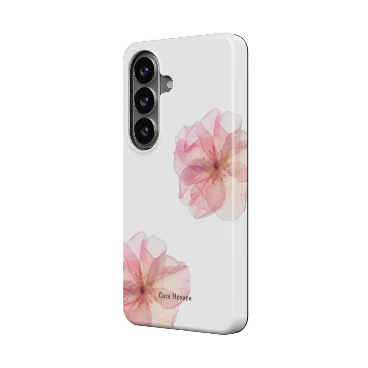 Romantic Flower | Magnetic Tough Phone Case