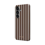 Minimal Stripes | Magnetic Tough Phone Case