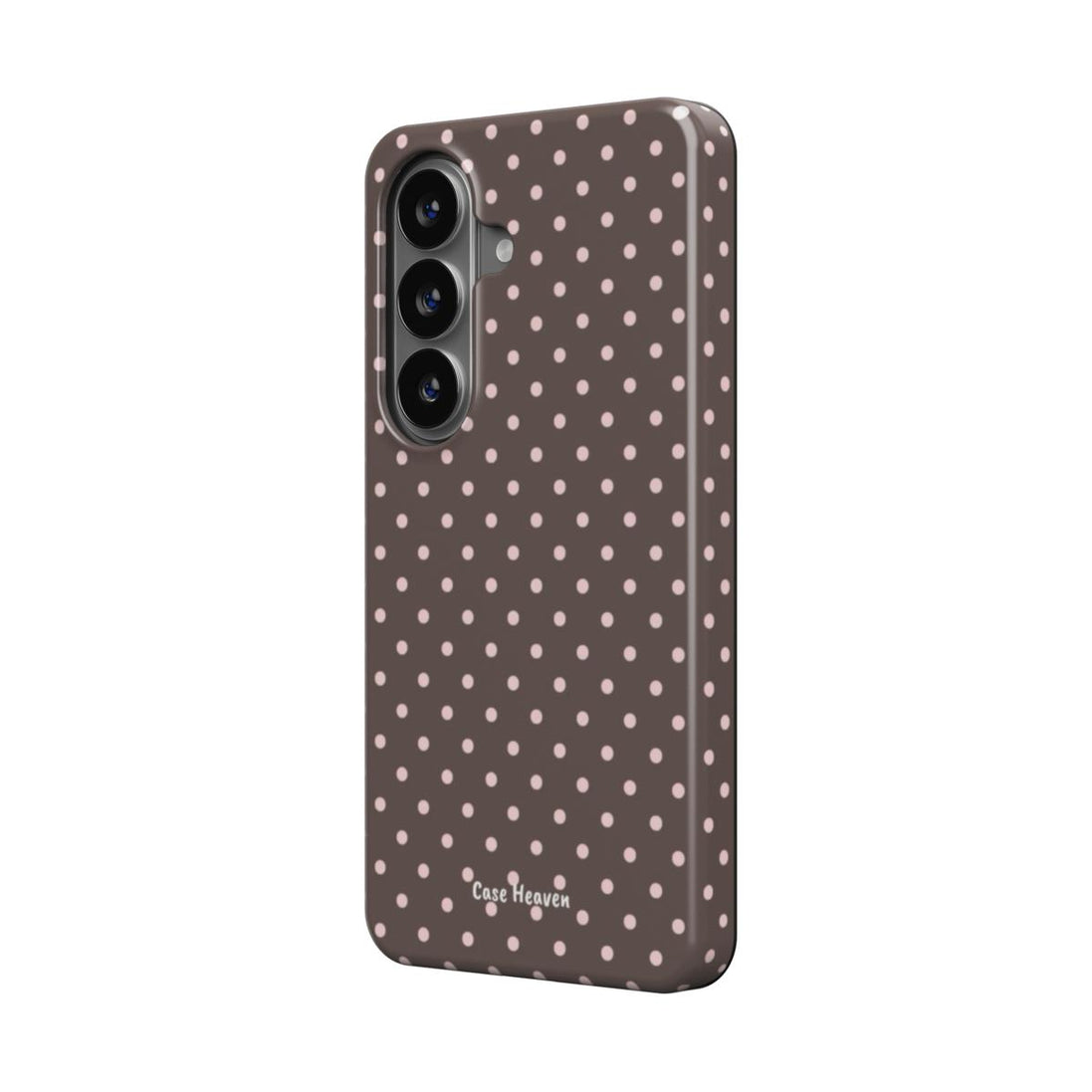 Minimal Polka Dots | Magnetic Tough Phone Case