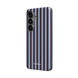 Dark Chocolate Stripes | Magnetic Tough Phone Case