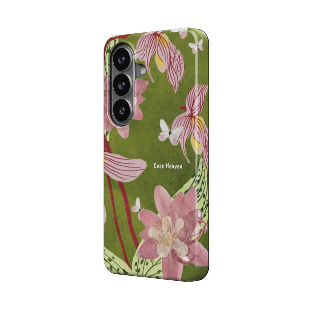 Secret Garden | Magnetic Tough Phone Case